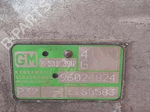 Gearbox BMW 3 Compact (E46) 316 ti | BP15880248M3 - Image 4