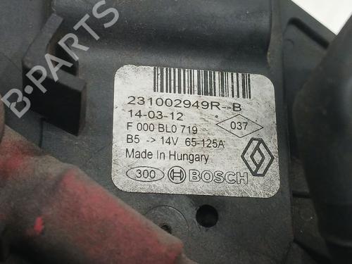 Alternator DACIA LOGAN II | BP33691649M7 - Image 2