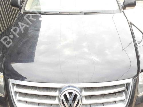 Used Hood VW TOUAREG (7LA, 7L6, 7L7) 2.5 R5 TDI (174 hp) 28571395