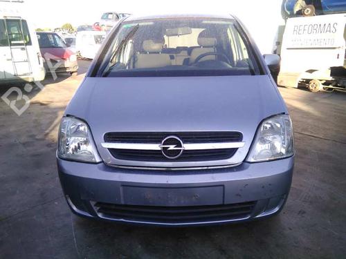 AC radiator OPEL MERIVA A MPV (X03) 1.3 CDTI (E75) | BP4701799M32 