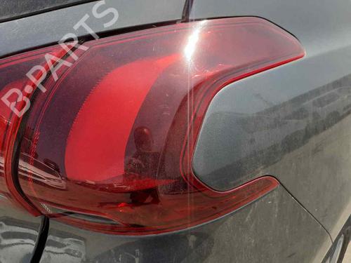 Used Right taillight PEUGEOT 2008 I (CU_) 1.2 THP 130 / PureTech 130 (130 hp) 28198664
