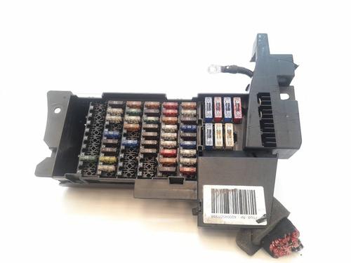 Used Fuse box MERCEDES-BENZ B-CLASS Sports Tourer (W245) B 180 CDI (245.207) (109 hp) 13028843