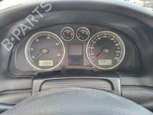 Instrument cluster VW PASSAT B5.5 (3B3) 1.9 TDI | BP11021280C47 