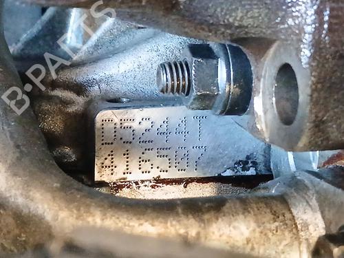 Engine VOLVO S40 II (544) D5 | BP33674867M1 - Image 2