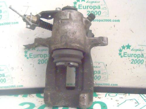 Used Left rear brake caliper Left rear brake caliper AUDI A3 (8L1) S3 quattro (210 hp) 11584457 11584457