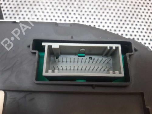 Instrument cluster RENAULT MEGANE II Saloon (LM0/1_)  | BP3452688C47 