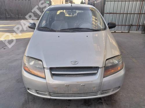 Used Parts DAEWOO KALOS (KLAS)  1.4  1126367