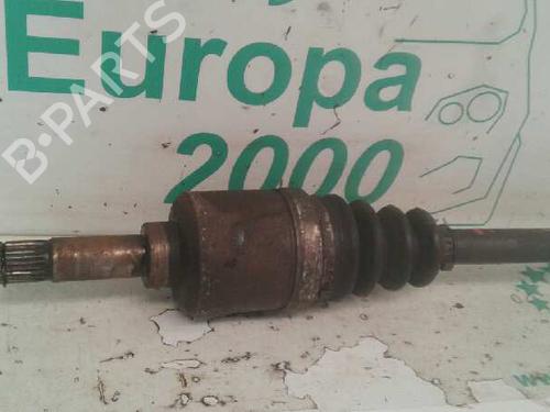 Right front driveshaft ROVER 25 I Hatchback (RF) 1.4 16V | BP1251721M39 