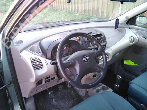 Left front window switch NISSAN ALMERA TINO (V10) 2.2 dCi | BP4958590I27 
