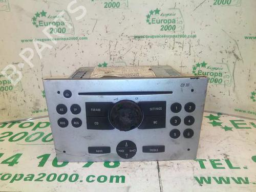 Radio OPEL COMBO Box Body/MPV 1.7 CDTI 16V | BP1297370E6 