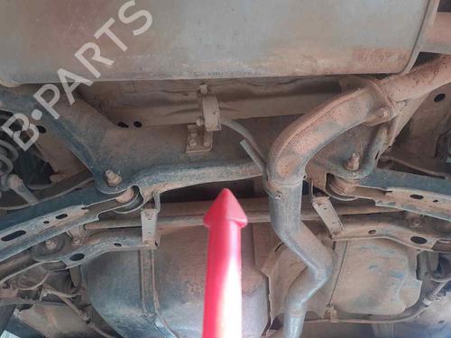 Used Rear axle MITSUBISHI ASX (GA_W_) [2009-2025]  23260470
