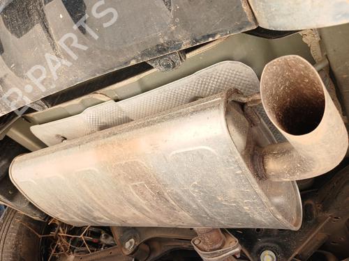 Udstødningssystem Udstødningssystem KIA SPORTAGE IV (QL, QLE) 1.6 GDI (132 hp) 34347089 34347089