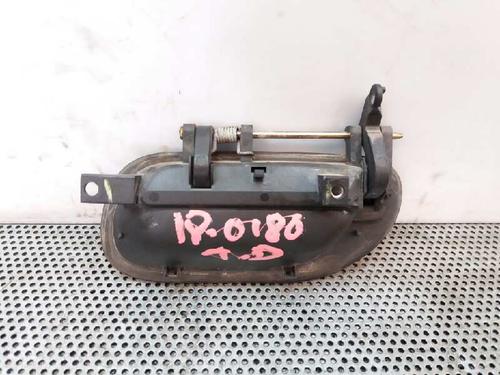 Rear right exterior door handle VOLVO S40 I (644) 1.9 T4 | BP2128251C130 