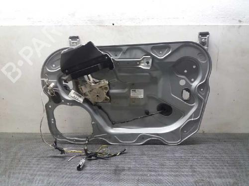 Used Front right window mechanism FORD FOCUS C-MAX (DM2) [2003-2007]  606316