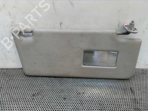Used Right sun visor Right sun visor 1593259 1593259