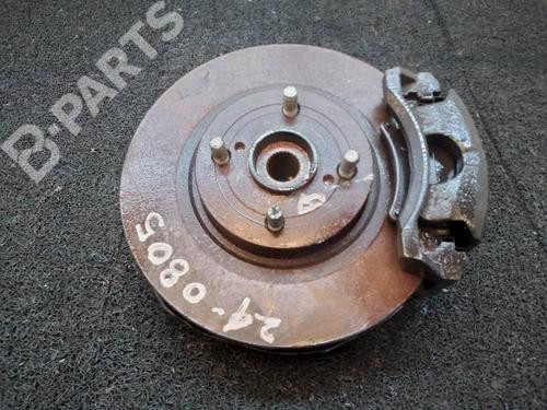 Used Right front steering knuckle Right front steering knuckle TOYOTA COROLLA Saloon (_E12_) 2.0 D-4D (CDE120_, CDE120R) (116 hp) 11138321 11138321