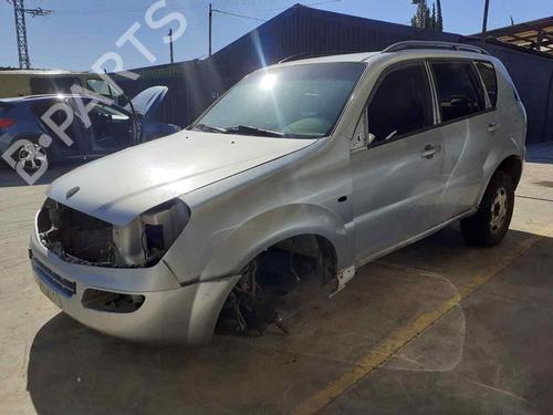 Starter SSANGYONG REXTON / REXTON II (GAB_)  | BP24631663M8  - Image 8