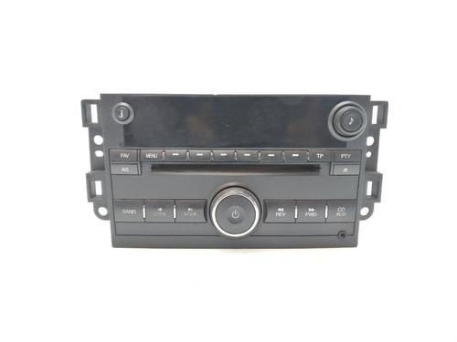 Used Radio CHEVROLET AVEO / KALOS Saloon (T250, T255) 1.4 (94 hp) 3153618