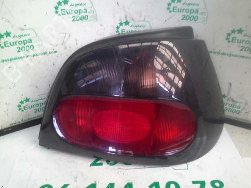 Used Right taillight RENAULT MEGANE I (BA0/1_) 1.9 D Eco (BA0A, BA0U, BA0R) (64 hp) 112909
