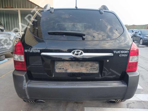 Left front window switch HYUNDAI TUCSON (JM) 2.0 CRDi | BP40179221I27 - Image 7