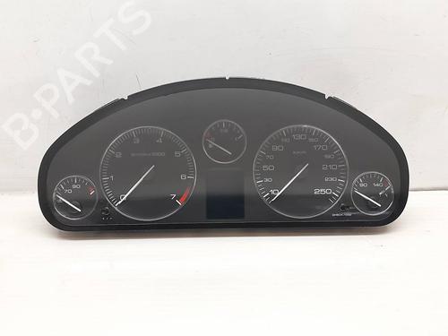 Cockpit PEUGEOT 407 SW (6E_, 6D_) 2.2 (158 hp) 28581755