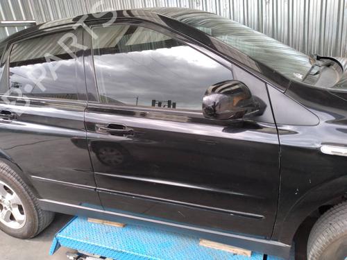 Dør høyre foran SSANGYONG ACTYON I 2.0 Xdi | BP8406303C3 