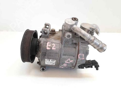 Used AC compressor AC compressor VW GOLF V (1K1) [2003-2010] 15072909 15072909
