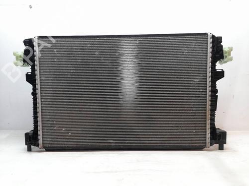 Water radiator AUDI A1 Sportback (GBA) 30 TFSI | BP31335109M31