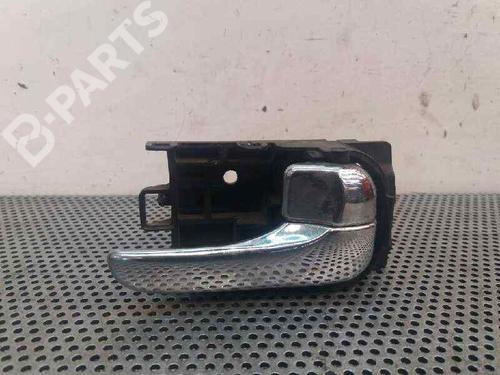 Used Rear left interior door handle Rear left interior door handle NISSAN ALMERA TINO (V10) 2.2 dCi (115 hp) 3438358 3438358
