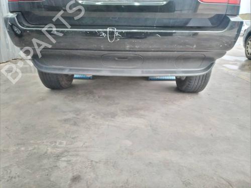 Rear bumper BMW X5 (E53) 3.0 d | BP9399006C8 