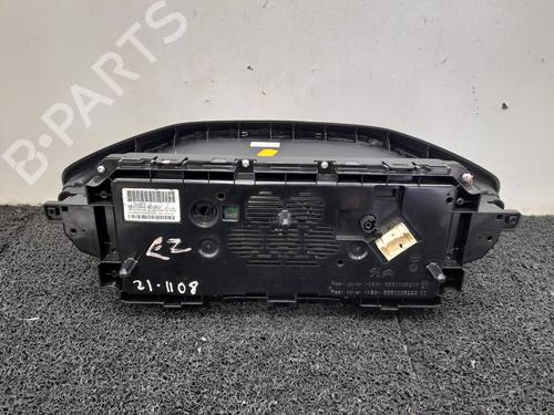 Instrument cluster PEUGEOT 3008 II SUV (MC_, MR_, MJ_, M4_)  | BP8311028C47 