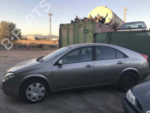 Gearbox NISSAN PRIMERA Hatchback (P12) 1.9 dCi | BP2986735M3 