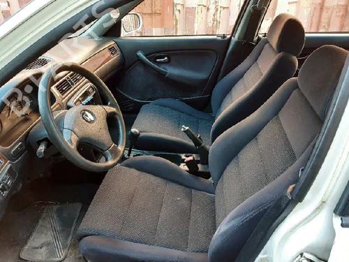 Rear left interior door handle HONDA CIVIC VI Fastback (MA, MB) 1.5 i Vtec-E (MA9) | BP4652865I15 