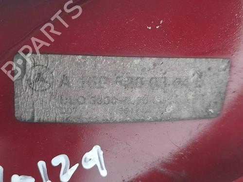 Left taillight MERCEDES-BENZ A-CLASS (W169) A 180 CDI (169.007, 169.307) | BP17369834C34 