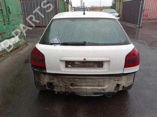 Rear windshield wiper arm AUDI A3 (8L1) 1.9 TDI | BP6581959C144 