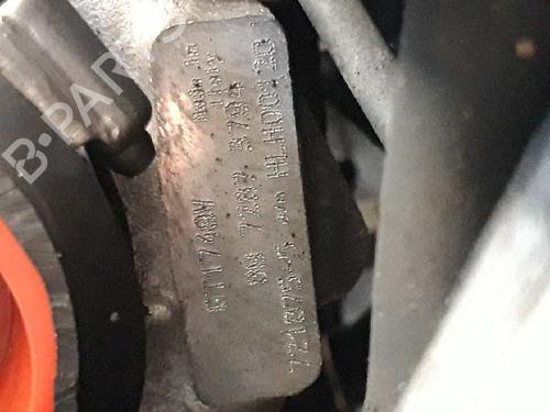 Engine HONDA CIVIC VII Hatchback (EU, EP, EV) 1.7 CTDi (EP4, EU9) | BP4428308M1 - Image 7