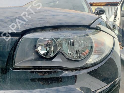 Used Left headlight BMW 1 (E87) 118 d (143 hp) 30905662