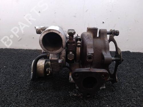 Turbo MITSUBISHI PAJERO III (V7_W, V6_W) 3.2 Di-D (V68W, V78W) (165 hp) 10502202