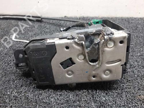Used Front left lock OPEL ZAFIRA / ZAFIRA FAMILY B (A05) 1.9 CDTI (M75) (120 hp) 4427362