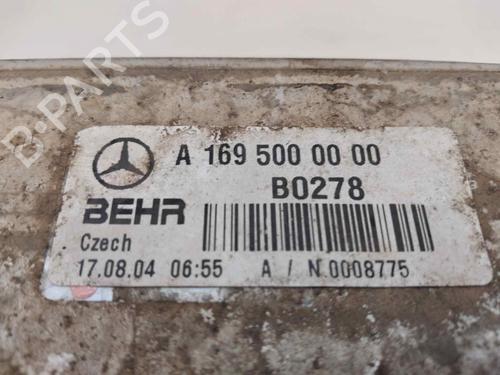 Intercooler MERCEDES-BENZ A-CLASS (W169) A 180 CDI (169.007, 169.307) | BP25985116M30 
