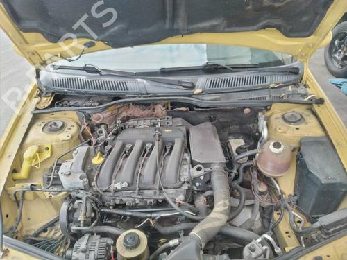 Front wiper motor RENAULT MEGANE I Coach (DA0/1_) 1.6 16V (DA0B, DA04, DA11) | BP11278657M29 