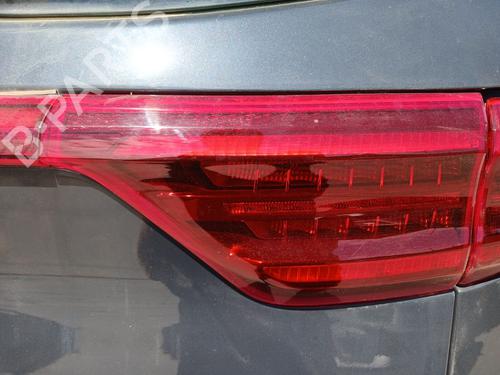 Used Right tailgate light Right tailgate light 34347093 34347093