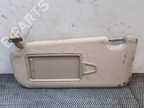 Used Left sun visor Left sun visor KIA RIO III (UB) [2011-2017] 1593229 1593229