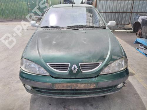 Used Parts RENAULT MEGANE I Classic (LA0/1_)  1.6 16V (LA00, LA04, LA0B, LA11, LA16, LA19, LA1J, LA1K,...  1022051