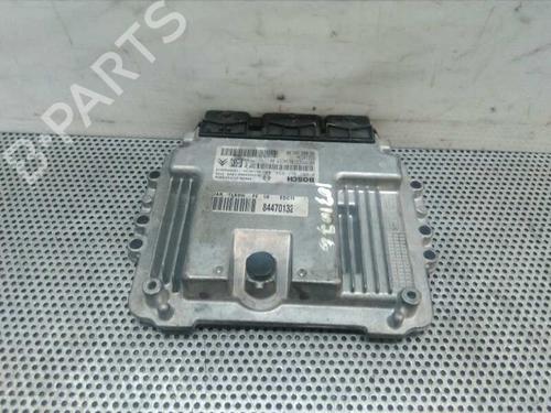 Used Engine control unit (ECU) PEUGEOT 307 Break (3E) 1.6 HDi 110 (109 hp) 1213415