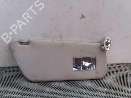 Used Right sun visor DAEWOO MATIZ (M100, M150) 0.8 (52 hp) 1675519