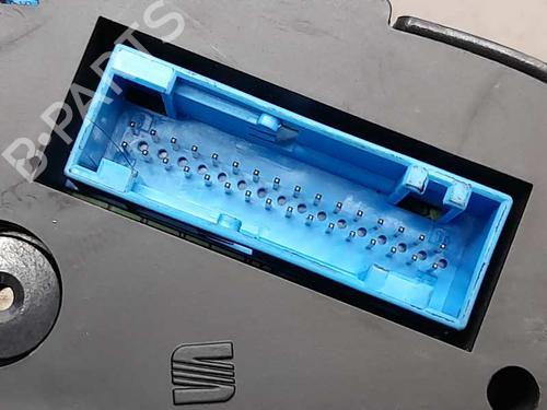 Instrument cluster SEAT TOLEDO II (1M2) 1.9 TDI | BP6781439C47 
