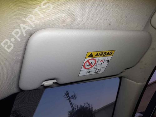 right-sun-visor-nissan-qashqai-iii-j12-2021-32497362 main image