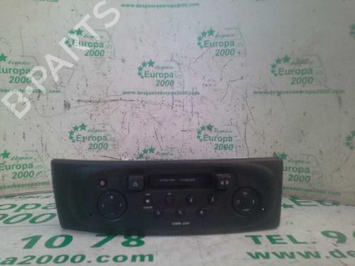 Used Radio RENAULT MEGANE I (BA0/1_) [1995-2004]  224164