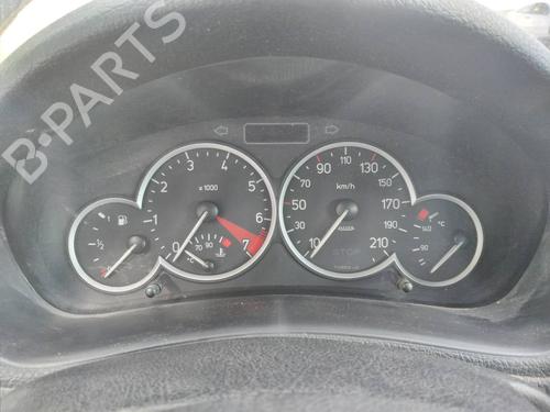 Instrument cluster PEUGEOT 206 Hatchback (2A/C) 1.4 LPG | BP9207910C47 